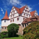 승리하는교회 앞 | 바이에른 로트(Roth) Schloss Ratibor 와 박물관 - 성공한 사냥 덕후가 건축한 유럽 성