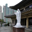 천주교 순교성지 새남터 성당 이미지