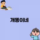 (주)엠비씨씨앤아이 | 개똥이네