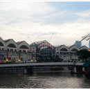 싱가폴 여행기 #27 강변에서 즐기는 칠리크랩 - 점보레스토랑 이미지