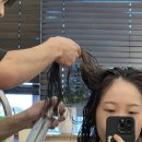 신교하 | 다율동 미용실, 아스탄헤어 나노힐 클리닉 후기