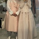 13 | w_8 스튜디오 촬영용 대여 한복 투어(더날한복/유니한복/고운선한복) 후기 + 혼주한복까지 계약 완료