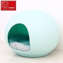 핑크 펫 하우스 이미지