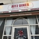 리츠카페 | 분당 정자 카페거리 ‘리츠다이너’ 후기