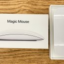 매직프린트 | 애플 매직 마우스(Apple Magic Mouse) 버전별 주요 정보 및 차이점