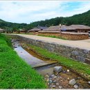 왕곡별천지 펜션 | 조선후기 민속가옥을 볼 수 있는 전통마을, 고성왕곡마을