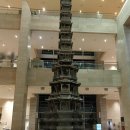 강우량측정기 | 서울 가볼만한곳 데이트 코스 추천 국립중앙박물관 관람 솔직 후기