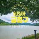 도시건축도원주 | 가볼 만한 곳] 초록빛 힐링 산책 코스, 회동수원지 둘레길 & 맨발 황톳길 (feat. 선유도원, 콩방 단팥빵)