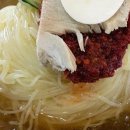 사철밀면 이미지