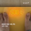 은진탕 | 예신의 급찐급빠 다이어트 중간점검 식단 &amp; 운동 루틴 (웨촬 d-6)