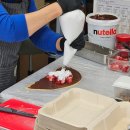 디저트파파 | 위례디저트카페! 텍사스파파 크레페 위례점 방문 후기