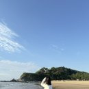 변산해수욕장 야영장
