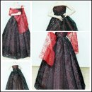 궁전한복 이미지