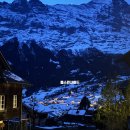 구성성당 앞 횡단보도(성당 쪽) | 서유럽 패키지 여행 4일차 스위스 융프라우 모두투어 내돈내산 후기