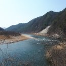 산골물굽이길 이미지