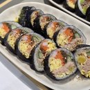 354김밥국수