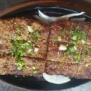 마당곤드레밥 이미지