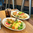 에그타운 | 구파발 진관동 브런치 맛집 피치 스프링스 은평뉴타운점 내돈내산 후기