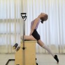 근력강화+바른자세 요가 이미지