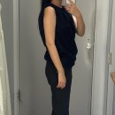 탑디테일 | COS 코스 | 여름 신상 개더드 코튼 탑, 트위스트 디테일 린넨 탑 휴양지 추천템 매장 착용 후기