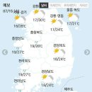 🍀7월15일 수요일 간추린 뉴스와 날씨🍀 이미지