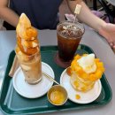 생망고 아이스크림이 맛있는 동네 속 디블루메 내돈내산 솔직 후기