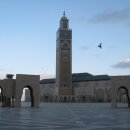 모로코 : 카사블랑카(Casablanca) - 하산(Hassan) 2세 사원 이미지