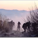 하얀물안개 이미지