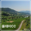 강매IC 일부구간 | 가성비 끝판왕 올데이CC 5월 라운딩 후기, 잔디, 밸리코스 솔직 리뷰