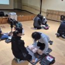 생명을 지키는 응급처치 및 심폐소생술 이미지