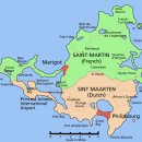 세인트 마틴섬 관광 이미지