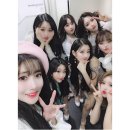 190120 SBS 인기가요 러블리즈 Rewind 이미지