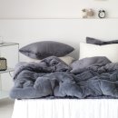 영하슈퍼 | 영하의 밤, 극세사 이불 하나로 끝내기! 노스베어 프리미엄 라셀 10mm 장모 차렵이불 SS 구매 가이드