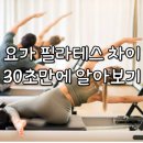 요가&필라테스 이미지