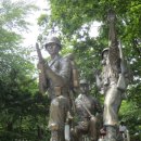 자유공원 지석묘 이미지