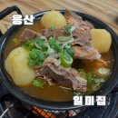 일인감자탕 | 용산 후암동 일미집 감자탕 솔직후기