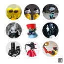 디어메드(dear-Med) | &lt;SSMD 디자인 피규어 제작과정&gt; 피규어 아티스트 그룹 &#34;토우즈(Towooz)&#34; 인터뷰