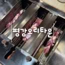 남동구청역 | 남동구청역 맛집 회전식 숯불 생 오리구이로 즐기는 평강오리타운