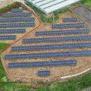 좋은 태양광발전소 이미지