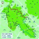 안산자락길 이미지