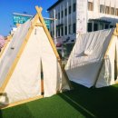 세종전통시장 주차타워 | 봄 향기 가득한 조치원 봄꽃축제 &amp; 세종 전통시장 나들이 후기