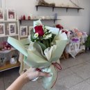 무인57 | 일산 꽃집 추천 24시 무인 오늘도 꽃 밤리단길점에서 미니 꽃다발 구매한 내돈내산 후기