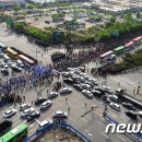 염곡사거리 현대기아 앞 이미지