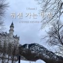 퓌센 | 뮌헨에서 퓌센 가는 법 바이에른 티켓으로 다녀온 후기 | 겨울 퓌센 이건 꼭 알고 가세요
