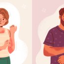 몸의형태 이미지