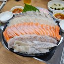중흥수산 | 봉담 횟집 비추천하는 2지구 식당 속초오징어어시장