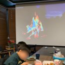2월 12일 파티앤스터디 양주삼숭점 이용 고객님 후기 사진입니다^^ 파티룸, 아이들 유리칠판, 극장으로...