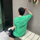 포켓몬 반팔티 브랜드 아크메드라비 오버핏 반팔 추천