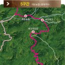 백두대간 이미지