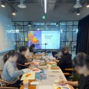 부드러운 색감, 오일 파스텔 | 부천시 학습똑 오일파스텔 수업 4회차 후기 | 금손햄찌와 함께하는 기초 명암·표현기법 실습